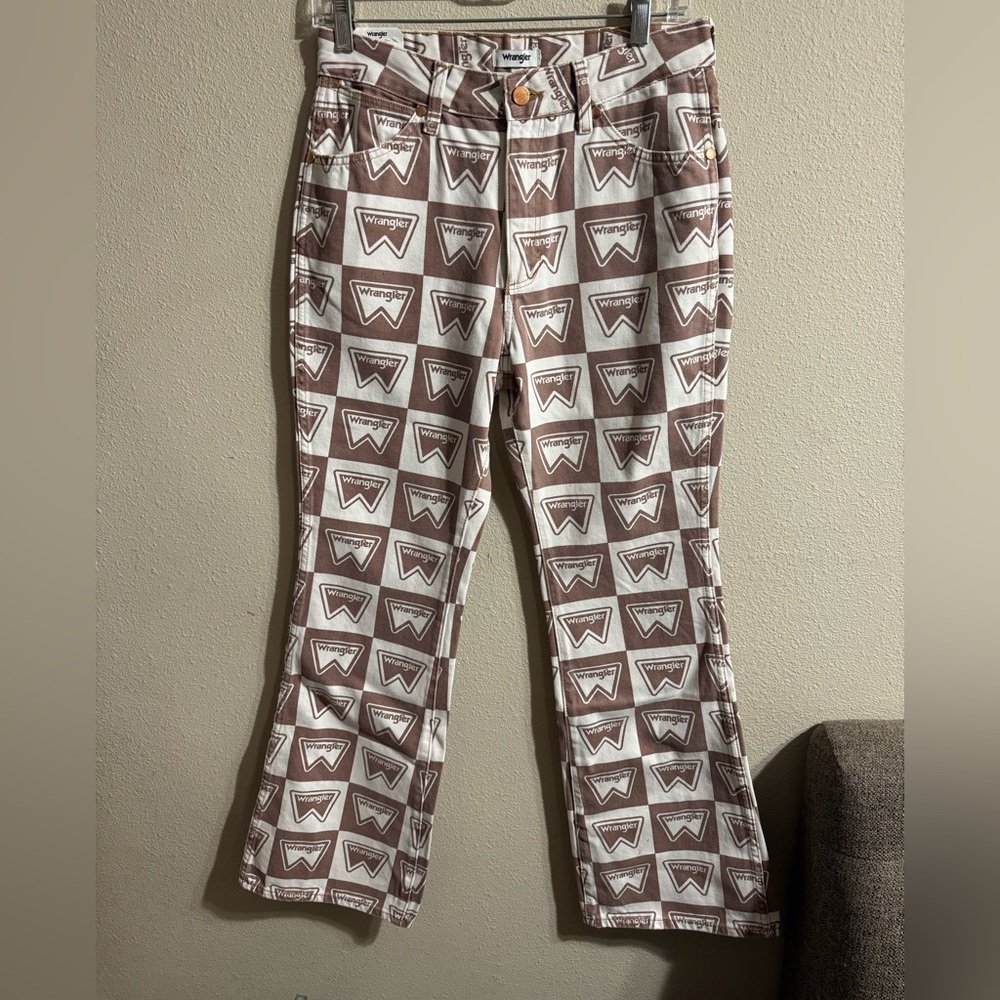 Wrangler Westward 626 high rise bootcut